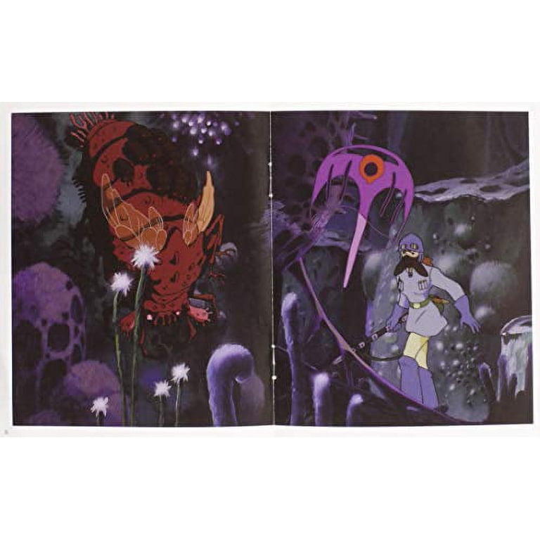 SDS, Nausica√§ of the Valley of the Wind, Blu-ray, Animated Film
