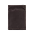 thumbnail image 5 of Big Skinny Slim Trifold Wallet in Nylon Microfiber, Brown, 5 of 5