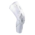 thumbnail image 4 of /codo con Equipo de Protección Deportivo Antitiras para Ciclismo, Patinaje, Béisbol, Baloncesto, Elástico para Adultos , Blanca XL Rodilla Blanca XL, 4 of 9