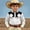 F194-White, variant on FYDUU Boy's Western Cowboy Shirt Printed Long Sleeve Shirts Casual Button Down Dress Shirts Regular Fit Blouses For Kids Festival Party Tops 10-11 Years