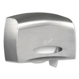Pro Coreless Jumbo Roll Tissue Dispenser, EZ Load, 14.38 x 6 x 9.75, Stainless Steel Pro Coreless Jumbo Roll Tissue Dispenser, EZ Load, 14.38 x 6 x 9.75, Stainless Steel