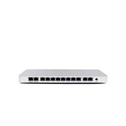 Cisco Meraki MX68 Cloud-Managed Security Appliance | MX68-HW | 450 Mbps throughput | Firewall and DHCP Device