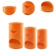 thumbnail image 6 of EHJRE Aquarium Slow Flow Water Outlet Water Flow Regulator Anti-siphon 3Pcs 20/25/32mm orange, 6 of 9