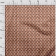 thumbnail image 2 of oneOone Cotton Cambric Fabric Ethnic Ikat Print Sewing Fabric BTY 56 Inch Wide, 2 of 4
