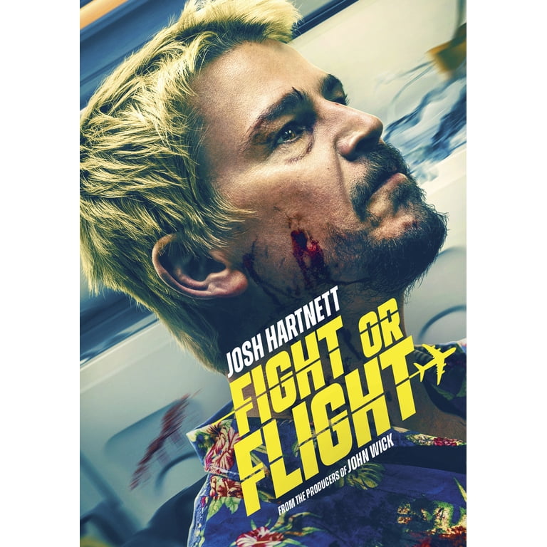 Fight or Flight (DVD) - Walmart.com