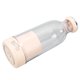 thumbnail image 3 of Licuadora portátil para batidos Batidos Licuadora personal Botella exprimidora eléctrica con 6 cuchillas para un rendimiento de mezcla potente Rosa, 3 of 5