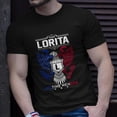 thumbnail image 2 of Lorita Name Lorita Eagle Lifetime Member TShirt, 2 of 6
