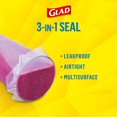 thumbnail image 3 of Glad Press’n Seal Wrap, 70 Square Foot Roll, 3 of 7