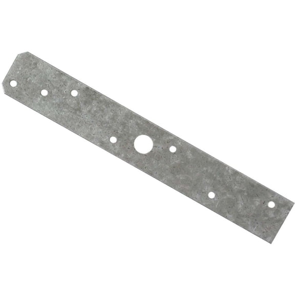 Simpson Strong-Tie 1-1/4 In. W x 24 In. L 18 ga Steel Strap Tie Pack of 50