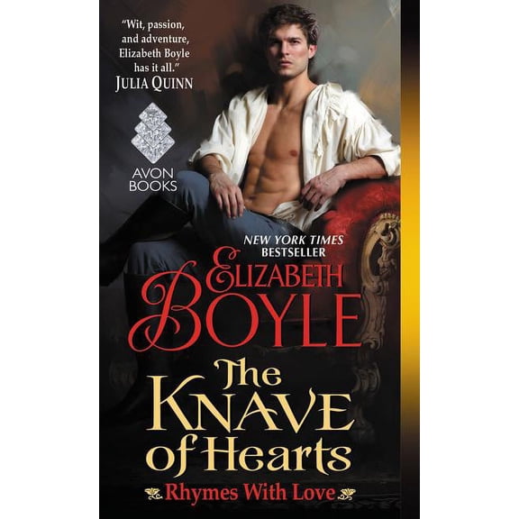 Rhymes with Love The Knave of Hearts, (Paperback)