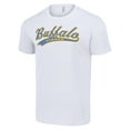 thumbnail image 2 of Men's Starter White Buffalo Sabres Tailsweep T-Shirt, 2 of 3
