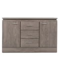 thumbnail image 1 of Buffet Kessa Muebles para Comedor Sacramento - Gris, 1 of 15