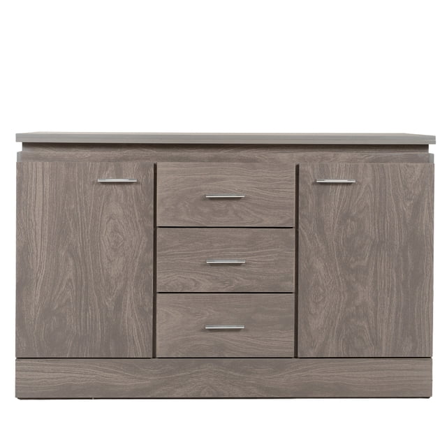 Buffet Kessa Muebles para Comedor Sacramento - Gris