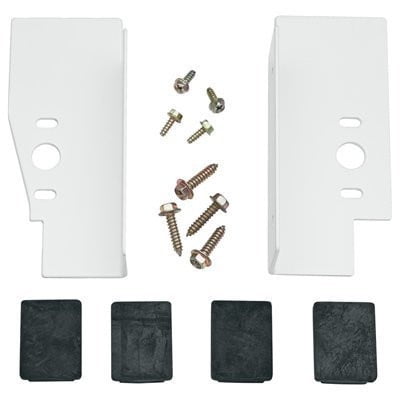 GEFLSTACK WE25X10028 Compatible with GE Washing Machine Stacking Kit