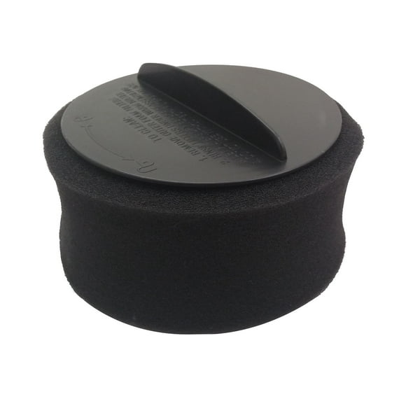SPARES2GO Lot de 2 filtres à charbon compatibles avec hotte CIARRA