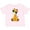 AD-Pink, variant on Cute Giraffe, Giraffe with Sunglasses, Cute Animal Boys or Girls Toddler T-Shirt
