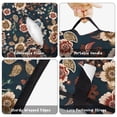 thumbnail image 6 of Pioneer Flower Floral Print Pattern Toddler Nap Mats for Kids Preschool,Sleeping Mat Bag or Kids,Toddler Sleeping Bag,Toddler Nap Mat or Daycare, 6 of 6