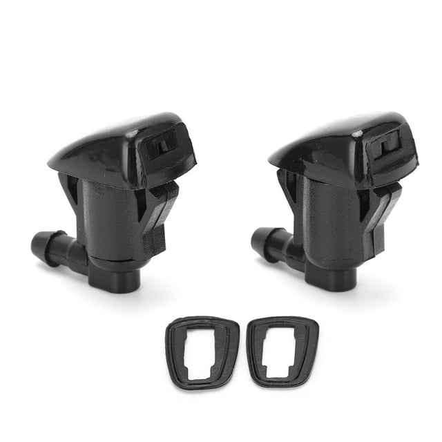 Windshield Washer Nozzle, High Efficiency Sturdy Durable Reliable Simple Installation 85381-04040 For Car