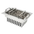 thumbnail image 4 of Stainless Steel Ice Cream , Easy To Clean Safe Ice Stick Molds Convenient Fast  For Ice Cream Shop, 4 of 8