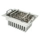 thumbnail image 5 of Moldes Para Palitos De Hielo, Seguro, 40 Agujeros Para Palitos De Hielo, Molde Para Helado De Acero Inoxidable, Diseño Grueso Plateado Para Restaurante Anggrek Otros, 5 of 8