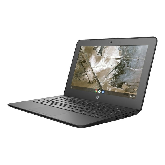 HP Chromebook 11A G6 11.6" Laptop with Intel AMD A4-9120C 1.6GHz, 4GB, 16GB SSD, Webcam. Chrome OS
