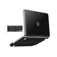 thumbnail image 1 of Compatible with MacBook Pro 13 Inch case A1278 Release 2012-2008, Plastic Hard Shell Case with Keyboard Cover for Apple Old Version Mac Pro 13 with CD-ROM, 1 of 6