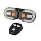 thumbnail image 1 of Luz de bicicleta señal de luz direccional de bicicleta indicador LED luz trasera de ciclismo para adultos bicicleta hombres ciclismo al aire libr, 1 of 9