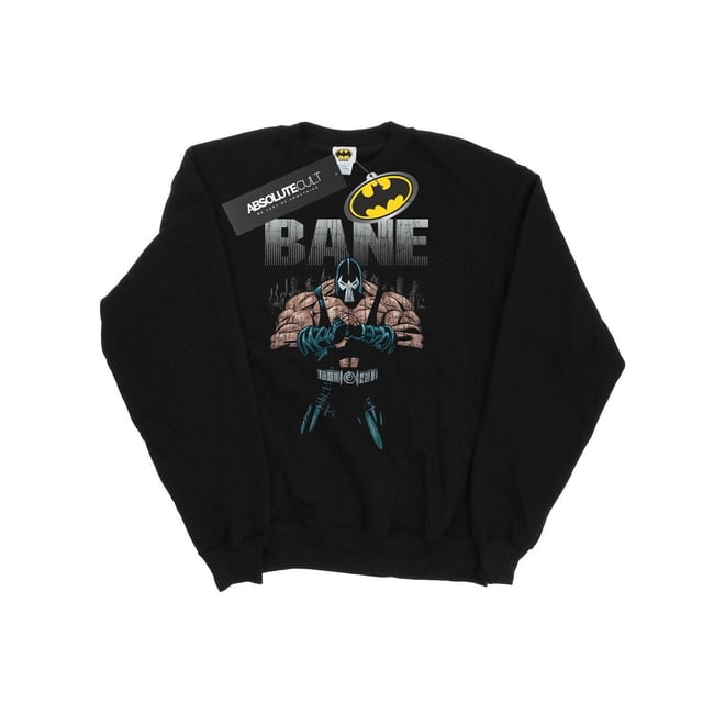 DC Comics Chandail en Molleton Garçon Batman Bane