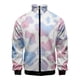 thumbnail image 3 of Chaqueta con estampado 3D de manchas de vaca en blanco y negro para hombre y mujer, abrigos informales de manga larga, gran oferta, chaquetas con cremallera para primavera y otoño, ropa de abrigo, 3 of 5