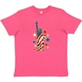 thumbnail image 3 of Inktastic Statue of Liberty Youth T-Shirt, 3 of 5