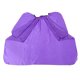 thumbnail image 4 of 1pc Capas de salón impermeables Chales para tratamiento del cabello Chal para teñir el cabello (Morado), 4 of 6