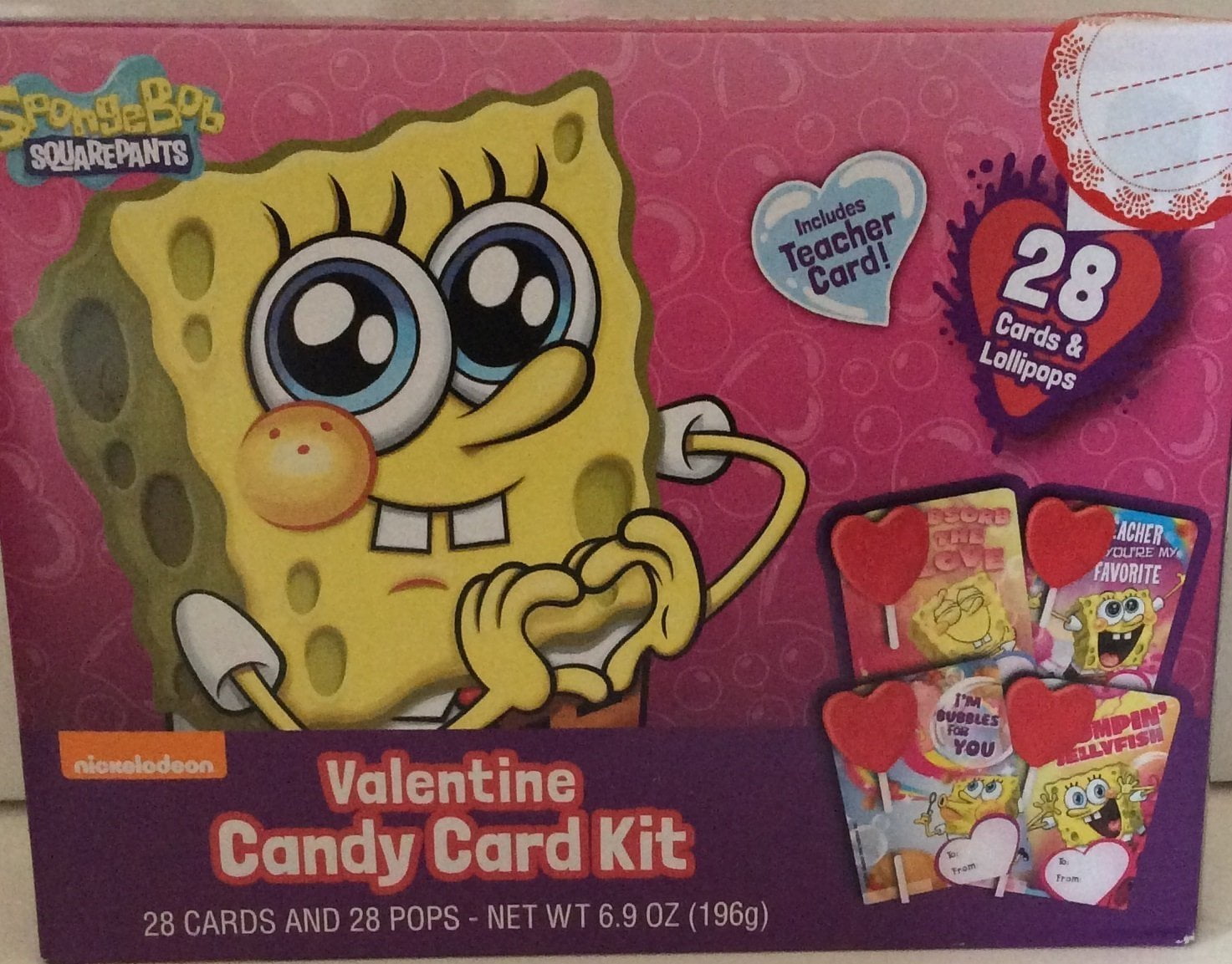 valentine cards for school walmart