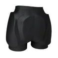 thumbnail image 2 of S SERENABLE Shorts Rembourrés de Patinage Artistique Protecteur de Hanches pour Patinage à Roulettes Planche à Roulettes Ski, 2 of 9