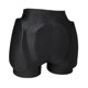 thumbnail image 2 of Pantalones cortos acolchados, equipo de protección, protectores de cadera para protección contra caídas, entrenamiento engrosado M, 2 of 9