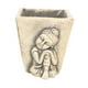 thumbnail image 2 of Buda Pot de planta Mini maceta para el alféizar del balcón de dormitorio Estilo a, 2 of 8