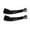 X006-Black, variant on Neewe Arm Sleeves, Cooling UV Sun Protection Sports Compression for Men/Women