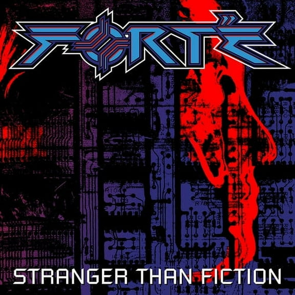 Forte - Stranger Than Fiction - Music & Performance - CD