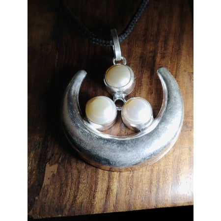 Mind Expansion & Intelligence Magick Power Wica Pagan Metaphysical Rare Necklace