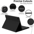 thumbnail image 5 of Bluetooth Keyboards compatible Galaxy Tab A9+ High quality Gift, 5 of 5