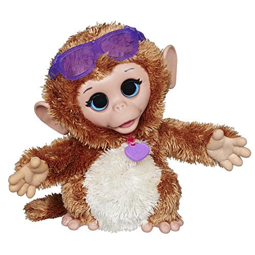 furreal monkey walmart