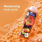 Softsoap Bali Bliss Moisturizing Body Wash, pH Balanced, Peach and Gardenia Scent, 20 fl oz