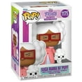 thumbnail image 2 of Funko Pop Disney: Proud Family, Louder And Prouder - Suga Mama With Puff, Multicolor (61347), 2 of 3
