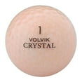 thumbnail image 3 of Mulligan - 60 Volvik Crystal 1st Generation 5A Recycled Used Golf Balls, Mix, 3 of 8