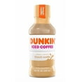 thumbnail image 2 of Dunkin donuts iced coffee variety pack 13.7 fl oz, 4 Mocha, 4 original, 4 French vanilla total 12 bottles 13.7 Fl Oz (Pack of 12), 2 of 4