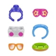 thumbnail image 5 of Squish-a-Longs Squishmallows, paquete de 25 unidades, serie 2 con accesorios, 5 of 5