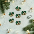 thumbnail image 3 of 10Pcs Christmas Resin Accessories Compact Cartoon Design Adorable DIY Random Styles Holiday Decorations for Phone Cases Stockings, 3 of 10
