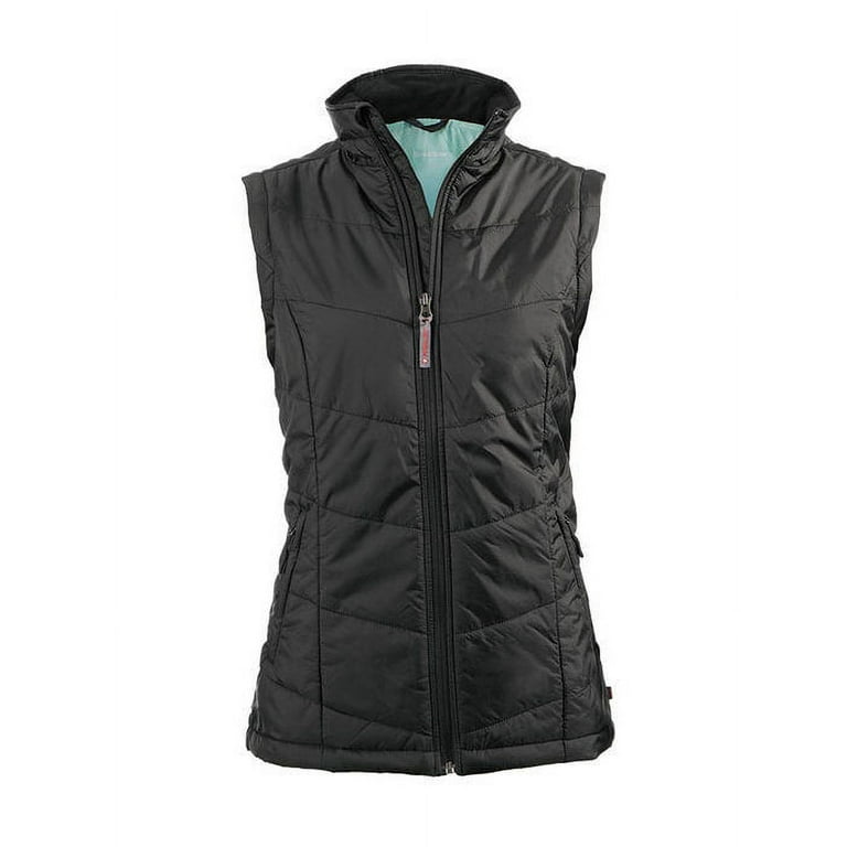 Brookstone Women s 2 in 1 Packable Jacket Walmart