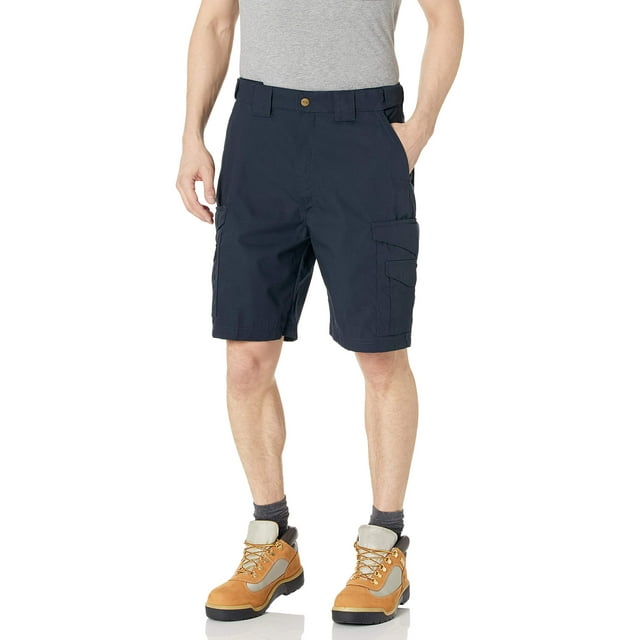 Pantalones Cortos Tácticos Tru-Spec 24-7 Azul Marino Talla 50