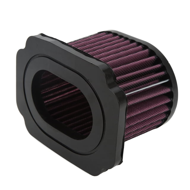 Filtro de aire para motocicleta Reemplazo de aceleración suave de goma de alto flujo para XSR700 2016-2020