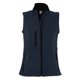 thumbnail image 1 of SOLS - Chaleco modelo Rallye Soft Shell para mujer (Azul French), 1 of 4